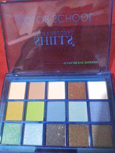 Shills Color School Eyeshadow