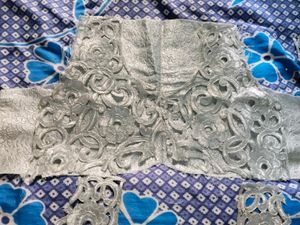 Unstitched Blouse
