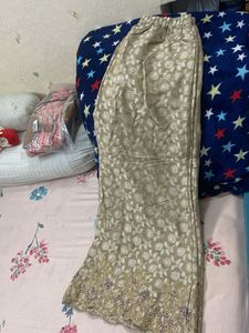 Elegant Purple Kurta Set New