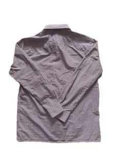 Checkered Long Sleeve Shirt