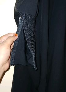 Black Abaya Dress