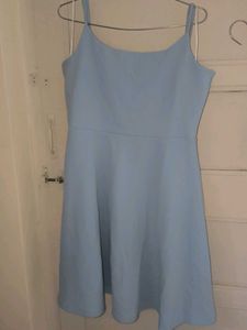 Cute Light Blue Dress