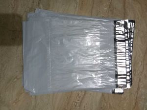 Courier Packaging POD Greay Pouches