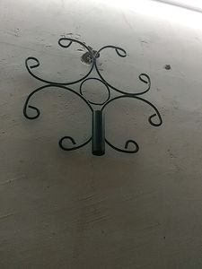 2pc IRON Hanging Stand