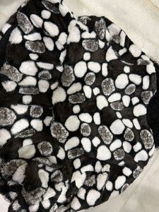Cute Kids Fuzzy Jacket