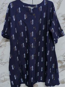 Floral Print Top
