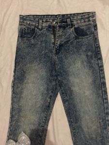 Flare Baggy Pants