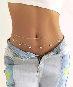 Butterfly Waist Chain 🦋✨