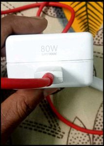 OPPO SUPERVOOC 80 WATT MOBILE CHARGER TYPE C NEW