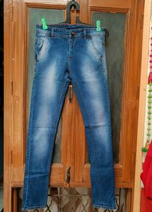 Boys Or Mens New Jean