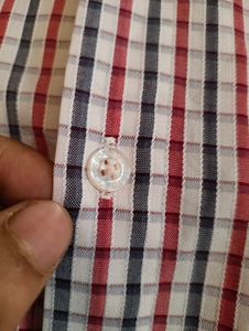Crocodile Half Sleeve Shirt