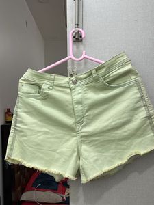 Denim Crafter  Branded  Short On Sell Waist 3