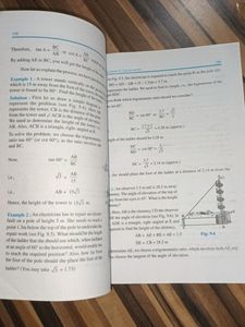 Class 10th Maths NCERT Book