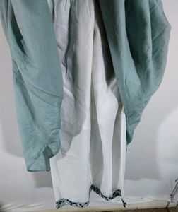 Sky Blue Kurta Sets Fixed Price