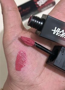Nayka Gel  Set Matte Lipstick