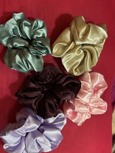 Scrunchies
