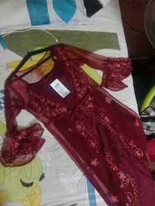Very Light Weight Suit With Net jacket(2 Inners)