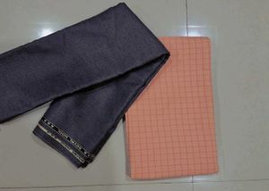 Men's Checked unstriched formal shirt