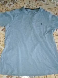 Men's Blue T-Shirt
