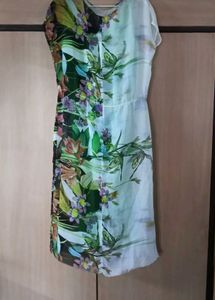 Green Dress