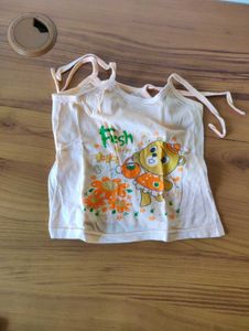 Baniyans For 0-3 Month Babies