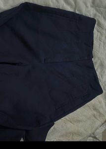 Zara high waisted pleated pants