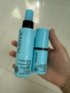 Perenne Tonner And Serum