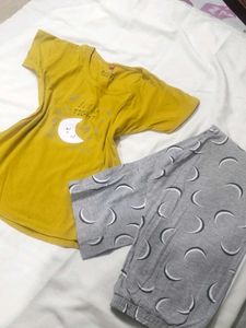 Night Dress For Girls