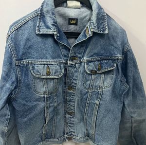 Lee Denim Jacket