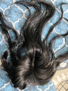 Hair topper Extension