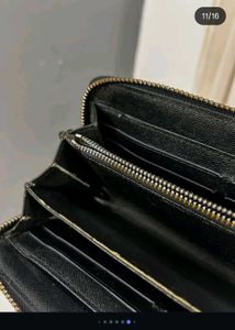 LV Zipper Wallet