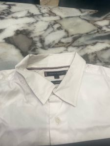 Tommy Hilfiger White Shirt
