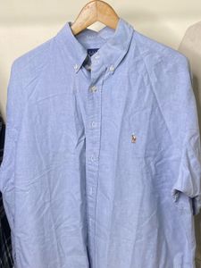 Ralph Lauren Light Blue Shirt