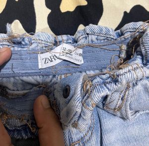 Top Nd Jeans For Baby Girl
