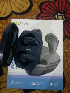 BASSPODS 881 ptron Earbuds