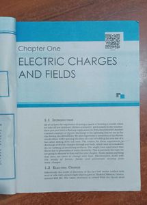 Physics Textbook XII