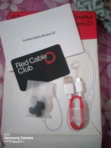 One Plus + Brand New Neck Band