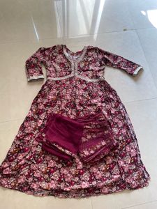 Nyra Cut Suit Set