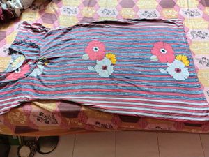 Beautiful Cotton Nighty