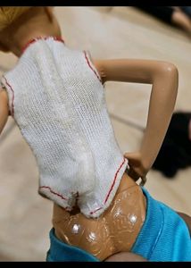 Rare Barbie Stacie Doll
