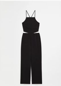 H&amp;M Cut Out Jumpsuit