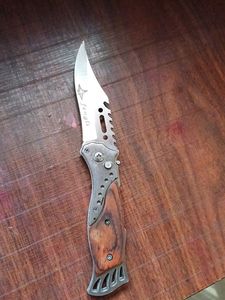 Button Knife For Kitchens