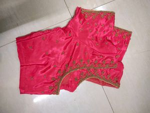 Aari Maggam Blouse