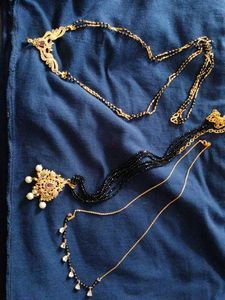 Elegant Mangalsutra Set