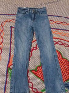 Bootcut Jeans