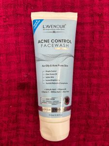 Acne Control Facewash By Lavenour