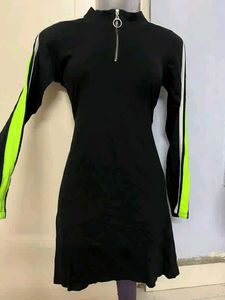 pinterest one piece Black Dress
