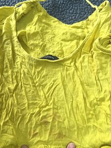 Traditional Kurti with back neck lace