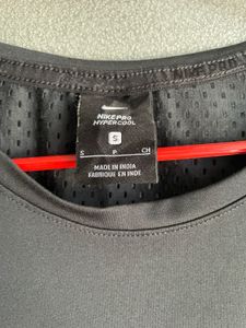 Nike Black T-shirt