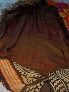 smooth silk daily wear  Nuw saree